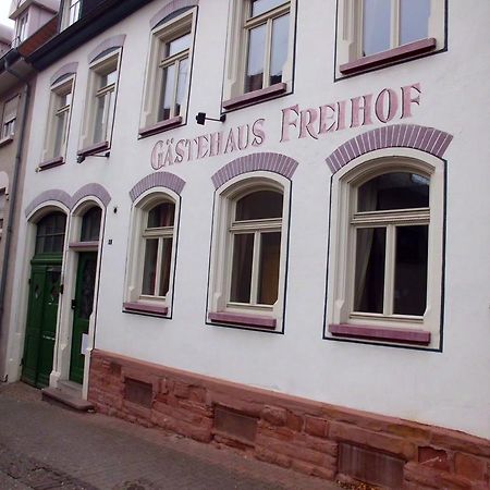 Hotel Freihof วีสล็อค ภายนอก รูปภาพ