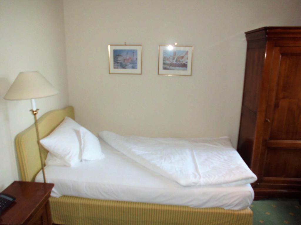 Hotel Freihof วีสล็อค ภายนอก รูปภาพ