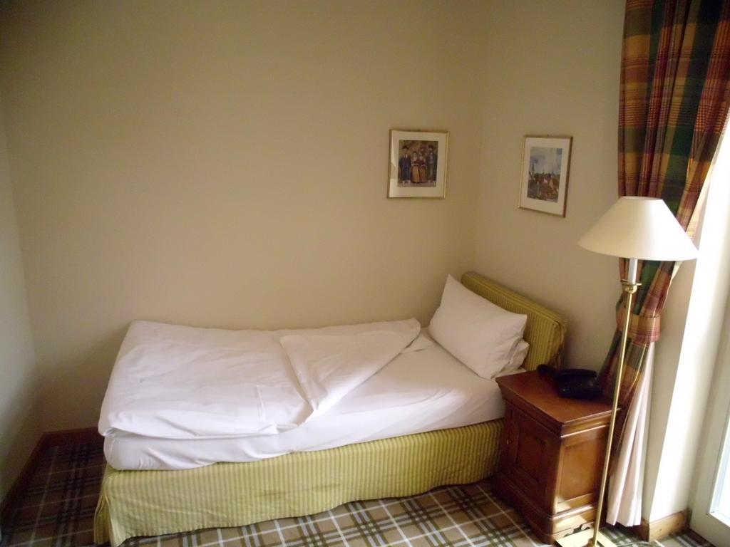 Hotel Freihof วีสล็อค ภายนอก รูปภาพ