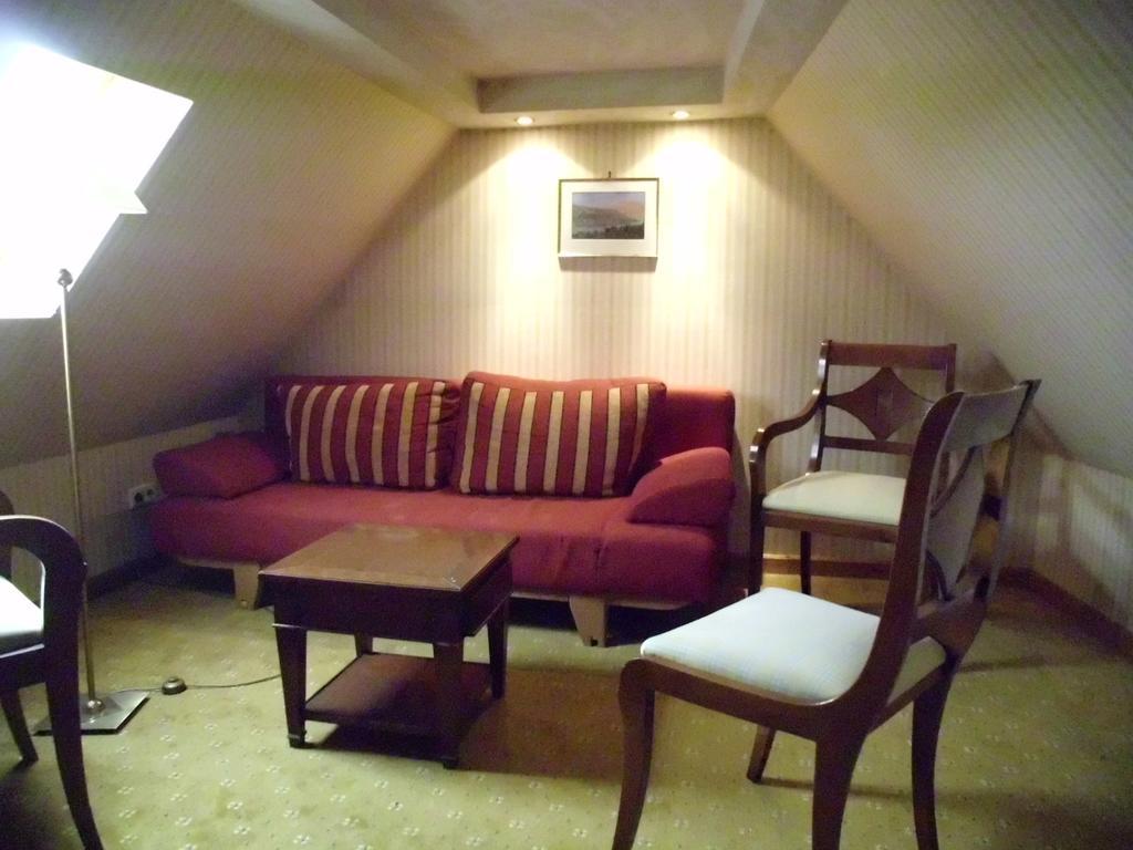 Hotel Freihof วีสล็อค ภายนอก รูปภาพ