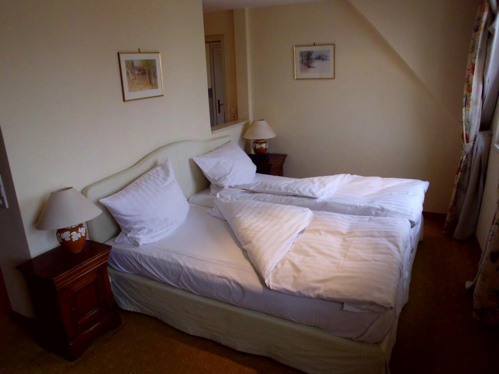 Hotel Freihof วีสล็อค ภายนอก รูปภาพ