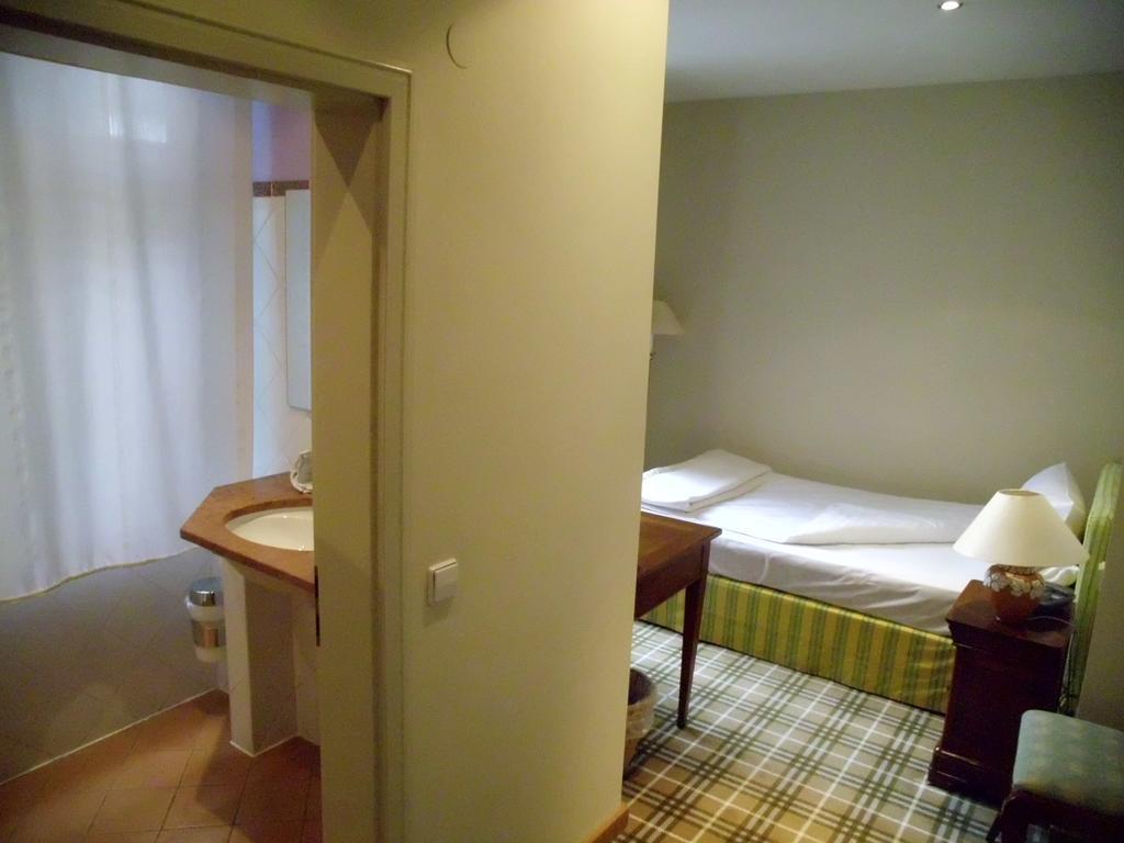 Hotel Freihof วีสล็อค ภายนอก รูปภาพ
