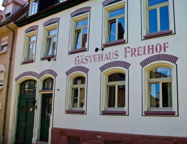 Hotel Freihof วีสล็อค ภายนอก รูปภาพ