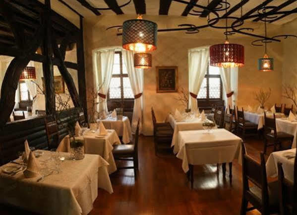 Hotel Freihof วีสล็อค ภายนอก รูปภาพ
